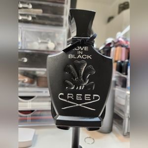 Genuine Creed Love in Black Perfume.  Only used a couple times.